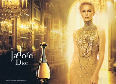 j'adore dior perfume commercial|charlize theron advertising jadore perfume.